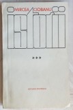Cumpara ieftin MIRCEA CIOBANU - ISTORII, VOL. 3 (editia princeps, 1981)