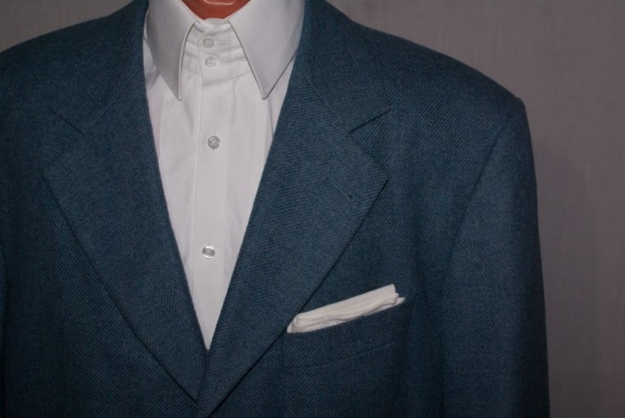 Sacou barbati HUGO BOSS albastru - material LORO PIANA marimea 54 lana si casmir foto mare Sacou barbati HUGO BOSS albastru - material LORO PIANA marimea 54 lana si casmir foto mare