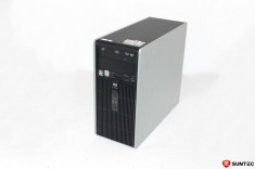 Calculator HP Compaq DC5750 AMD Athlon X2 4200+ 2.20GHz, 3GB DDR2, 320GB HDD, DVD-RW, placa video integrata foto