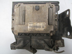 Calculator motor Opel ASTRA H 1.9 CDTI 55198922 0281012549 BR foto