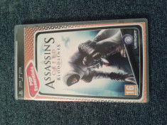 Joc PSP Assassin&amp;quot;s creed blood lines foto