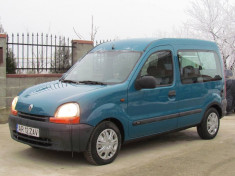 Renault Kangoo, 1.2 benzina, an 1999 foto