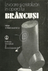 Izvoare si cristalizari in opera lui Brancusi foto