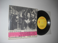 MARGARETA PISLARU:Melodii Din Filmul &amp;quot;Tunelul&amp;quot; 1966 ( disc mic 4 piese stare Ex) foto