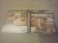 Uncharted 3 Drake&amp;#039;s Deception GOTY ED - PS3 foto