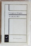 Cumpara ieftin GRIGORE HAGIU - VERSURI / POEZII (EPL 1968) [SERIA &#039;ALBATROS&#039;]