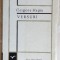 GRIGORE HAGIU - VERSURI / POEZII (EPL 1968) [SERIA &#039;ALBATROS&#039;]