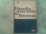 Filozofia marxista in Romania-sfarsitul sec XIX si inceputul sec XX-Radu Pantazi