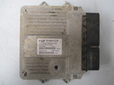 Calculator motor Opel Corsa D 1.3 Cdti 55195814 CP MJD 6O3.S4 foto