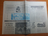 Ziarul tineretul liber 8 mai 1990-manifestetie anticomunista la timisoara