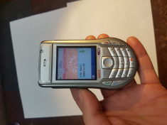 Nokia 6630 - impecabil - Original ! decodat ! 30 de ore de functionare ! foto