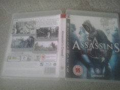 Assassin&amp;#039;s Creed -PS3 - {B,acu] foto