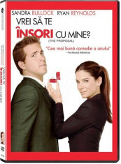 Vrei sa te insori cu mine? The proposal (DVD) foto