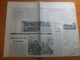 ziarul tineretul liber 4 mai 1990-articolul &quot;desteapta-te romane &quot;