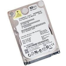 Hard Disk HDD Laptop 250 GB Western Digital WD SATA 2,5 foto