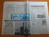 Ziarul tineretul liber 10 mai 1990- un vis frumos la care avem dreptul cu totii