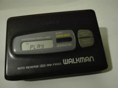 Walkman radio caseta SONY foto