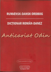 Rumaensk-Dansk Ordbog . Dictionar Roman-Danez - Nicolae Matei foto