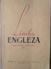 Limba Engleza Manual Pentru Clasa A Viii-a Anul 1 - Liliana Popovici-pamfil, Mariana Taranu ,388316 foto
