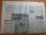 Ziarul tineretul liber 18 mai 1990-art.despre revolutie&quot;marturii din linia-ntai&quot;