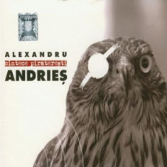 Alexandru Andries Cantece Pirateresti slipcase (cd) foto