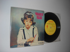 MARGARETA PISLARU: EP CU 4 PIESE (Am Luat Vacanta, etc.)(1965)(vinil disc mic) foto