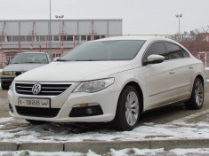 Vw Passat CC, 1.8 TSI benzina, an 2010 foto