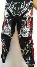 Troy Lee Designs Pantaloni Medusa pt motocros, downhill marimea 32&amp;quot; foto