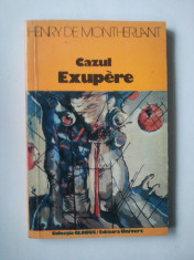 CAZUL EXUPERE - HENRY DE MONTHERLANT ( Ct2 ) foto