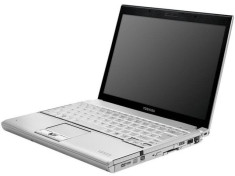 dezmembrez Laptop Toshiba portage A600 17k perfect functional culoarea Alb foto