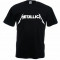 Tricou METALLICA,M, Tricou personalizat,Tricou Fruit of the Loom,Rock