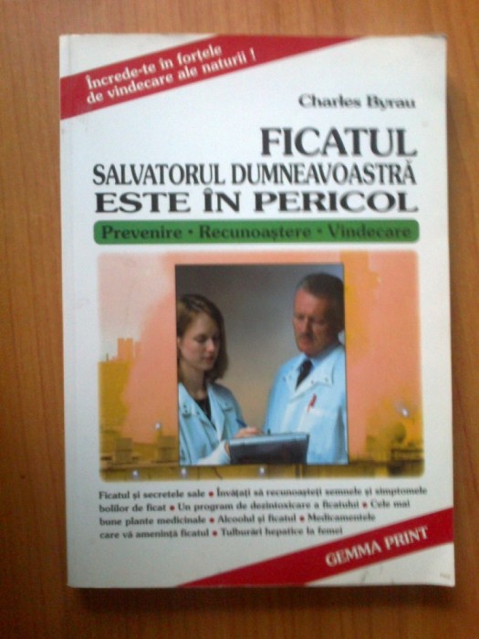 i FICATUL SALVATORUL DUMNEAVOASTRA ESTE IN PERICOL