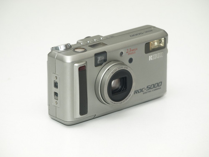 Ricoh RDC-5000 Digital Camera