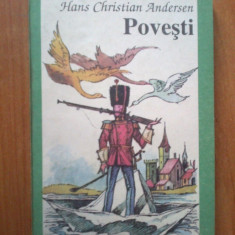 i POVESTI - Hans Christian Andersen