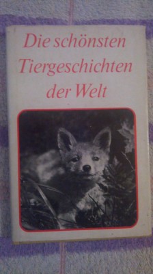 Die schonsten Tiergeschichten der welt foto