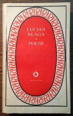 Lucian Blaga - Poezii foto