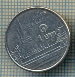 8074 MONEDA- TAILANDA - 1 BAHT -anul ? -starea ce se vede