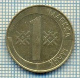 8093 MONEDA- FINLANDA - 1 MARKKA -anul 1994 -starea ce se vede, Asia