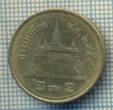 8046 MONEDA- TAILANDA - 2 BAHT -anul ? -starea ce se vede, Asia