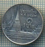 8075 MONEDA- TAILANDA - 1 BAHT -anul ? -starea ce se vede, Asia