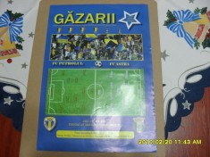 program Petrolul Pl. - Astra Ploiesti