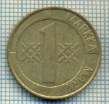 8094 MONEDA- FINLANDA - 1 MARKKA -anul 1993 -starea ce se vede