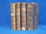 Cumpara ieftin C.M. WIELAND - WERKE ( OPERE ANTUME ) * 4 VOL. - TROPPAU - 1784-1786