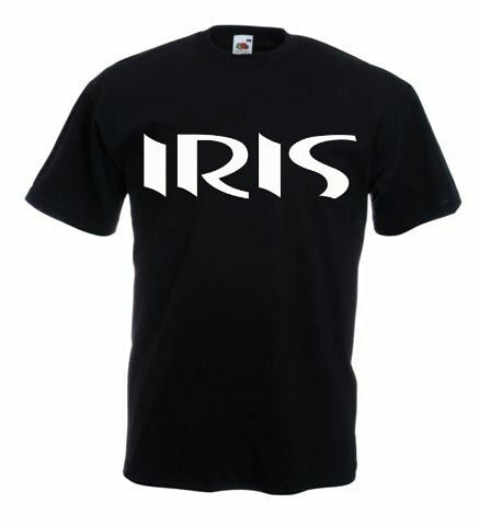 Tricou IRIS,M, Tricou personalizat,Tricou Fruit of the Loom,Rock | arhiva  Okazii.ro