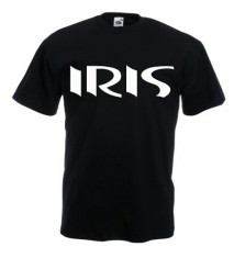 Tricou IRIS,M, Tricou personalizat,Tricou Fruit of the Loom,Rock foto