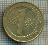 8096 MONEDA- FINLANDA - 1 MARKKA -anul 1996 -starea ce se vede, Asia