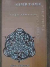 Simptome - Virgil Nemoianu ,388777 foto