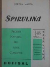 Spirulina Produs Natural Din Alge Cianofite - Stefan Manea ,388806 foto