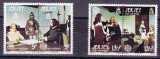 Jersey 1980 - Europa 4v.neuzat,perfecta stare(z), Nestampilat