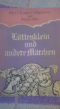 Luttenklein und andere marchen-Peter Christen Asbjornsen und Jorgen Moe